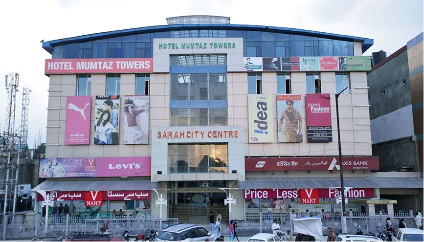 Hotel Mumtaz Towers